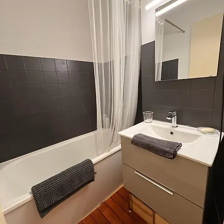 Ax 3 Domaines Plateau De Bonascre Duplex Face Aux Pistes Avec Terrasse