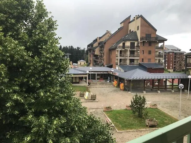 Ax 3 Domaines Plateau De Bonascre Duplex Face Aux Pistes Avec Terrasse Apartment